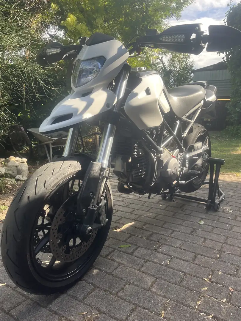 Ducati Hypermotard 796 forcelle regolabili “Andreani” - 2