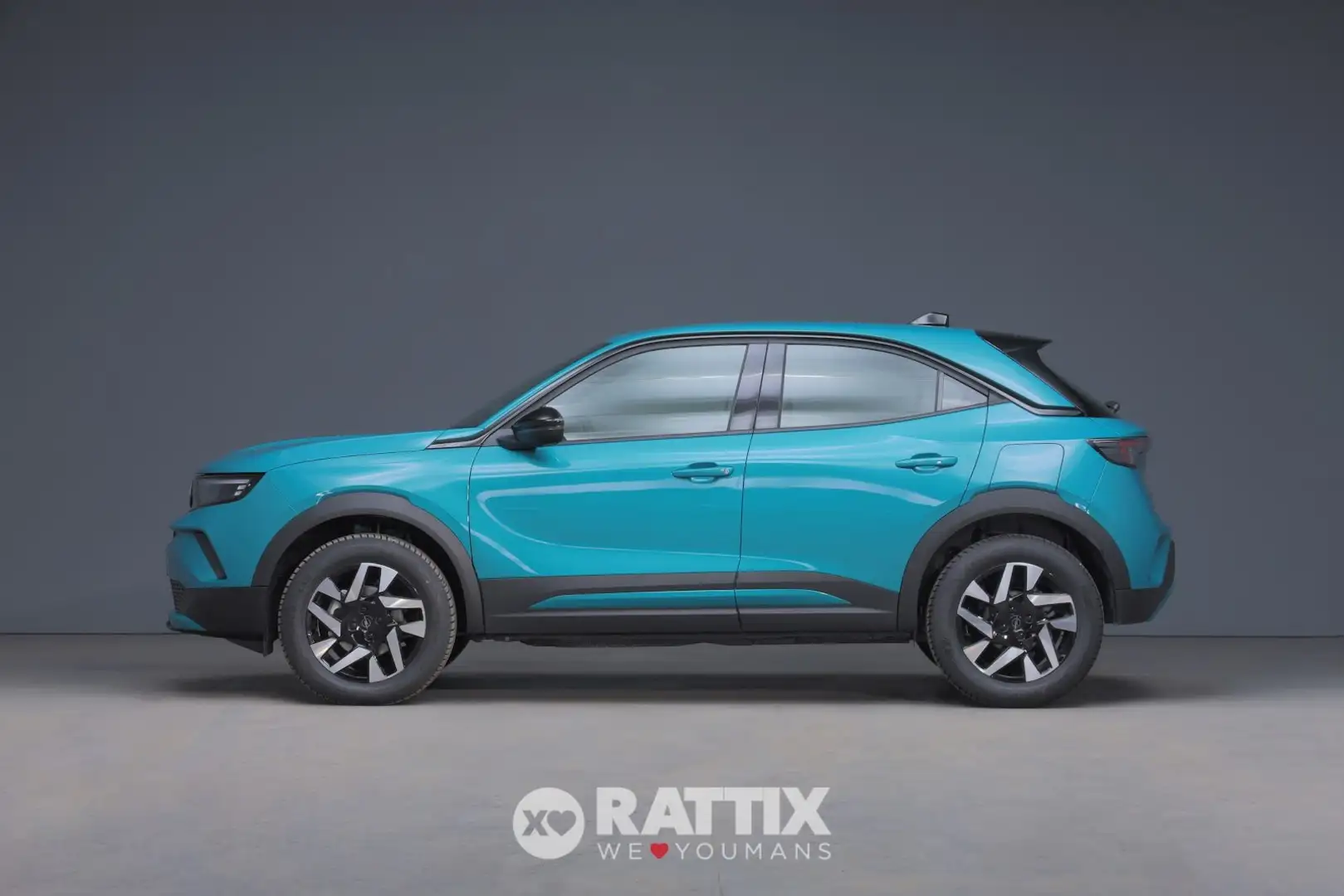 Opel Mokka 1.2 130CV Edition AT8 Verde - 2