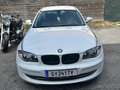 BMW 116 116i Weiß - thumbnail 2