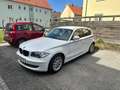 BMW 116 116i Weiß - thumbnail 3