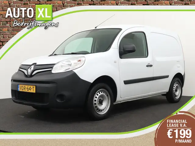 Renault Kangoo 1.5 dCi 75PK Comfort Pack R-Link Navi Trekhaak Cru