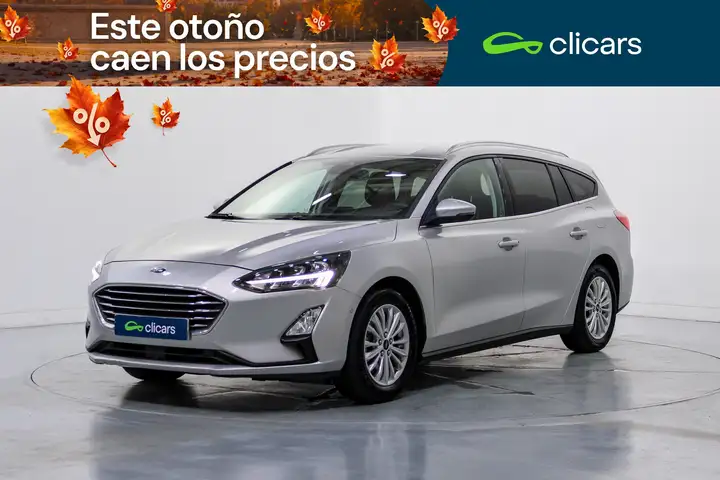 Ford Focus SportBreak 1.5 Ecoblue Titanium 2021