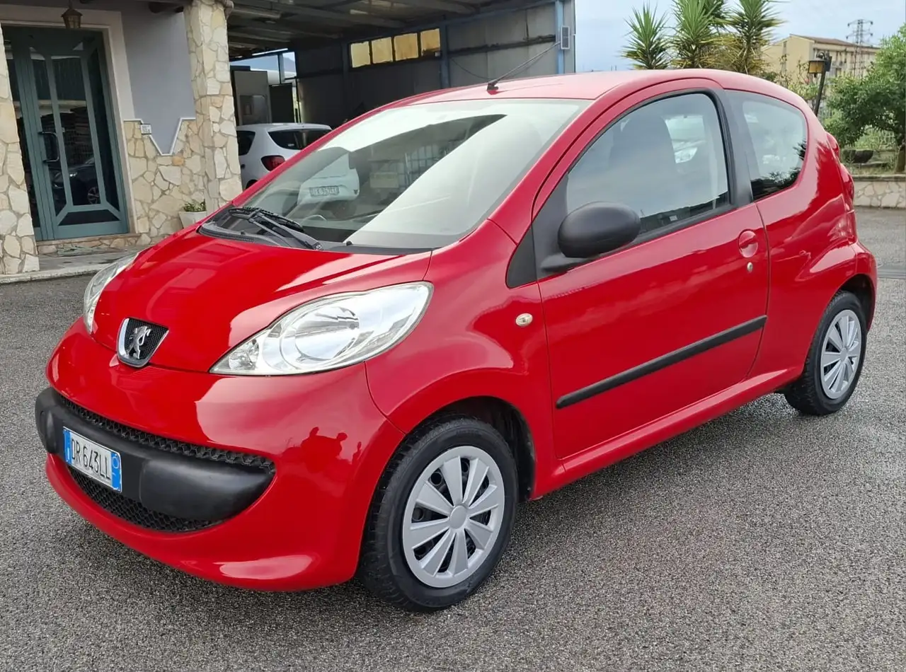 Peugeot 107