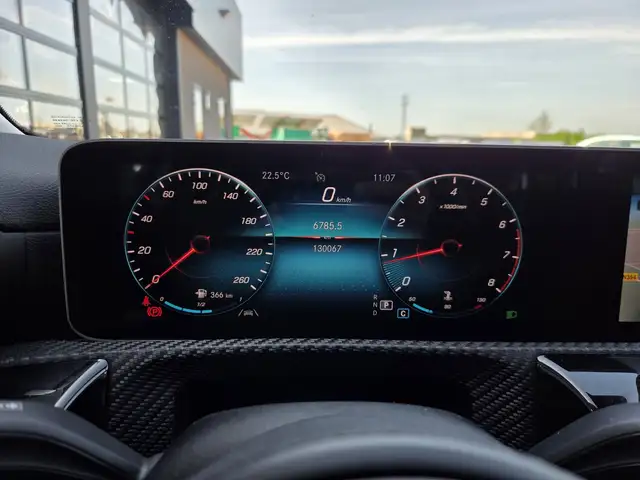 Mercedes-Benz A-Class view 20