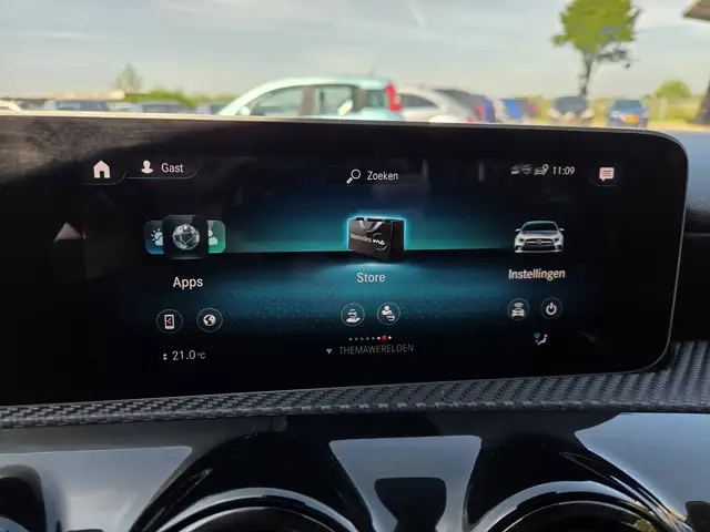 Mercedes-Benz A-Class view 25