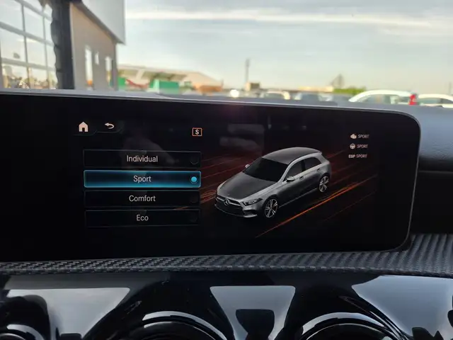 Mercedes-Benz A-Class view 26