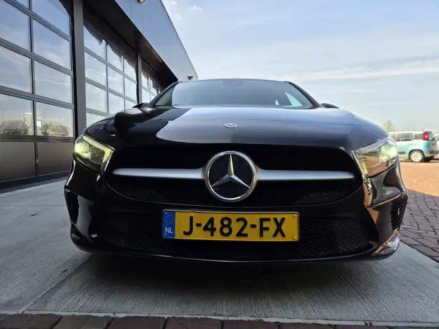 Mercedes-Benz A-Class view 13