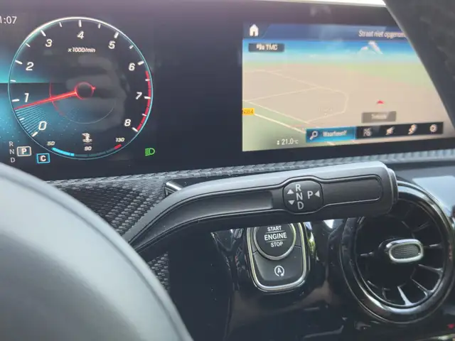 Mercedes-Benz A-Class view 24