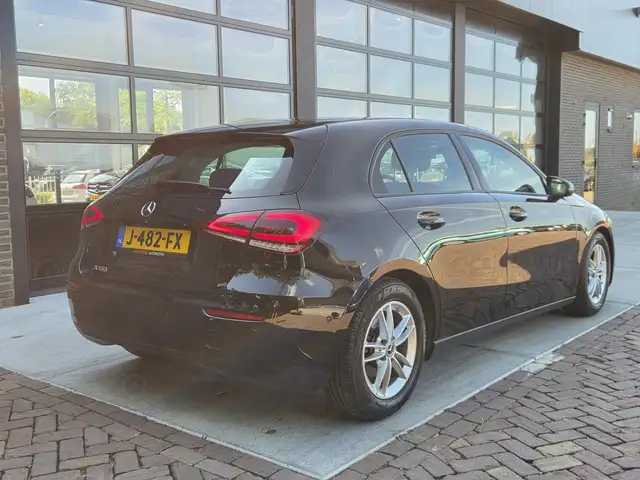 Mercedes-Benz A-Class view 2