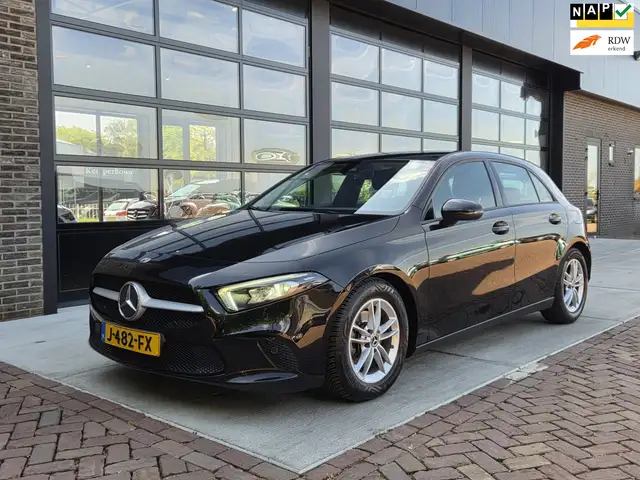2020 Mercedes-Benz A-Class in Black for sale