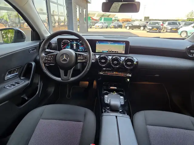 Mercedes-Benz A-Class view 3