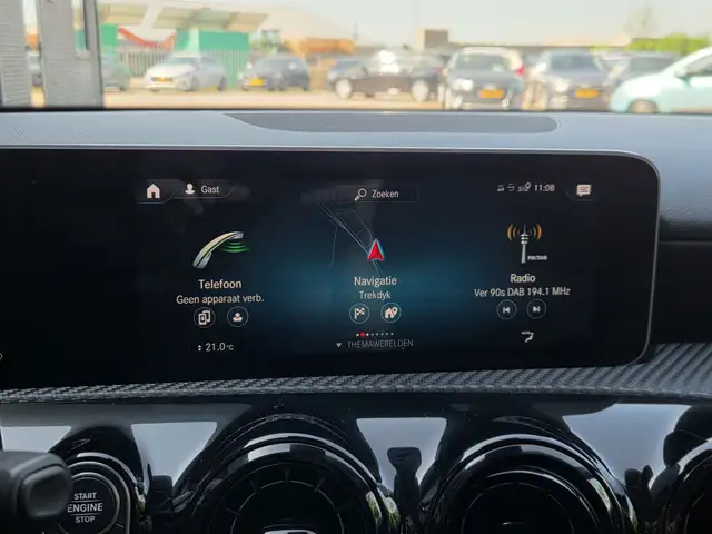Mercedes-Benz A-Class view 27