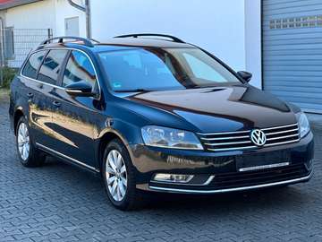 Passat 1.4 TSI Variant BlueMotion*PDC*SHZ*Temp