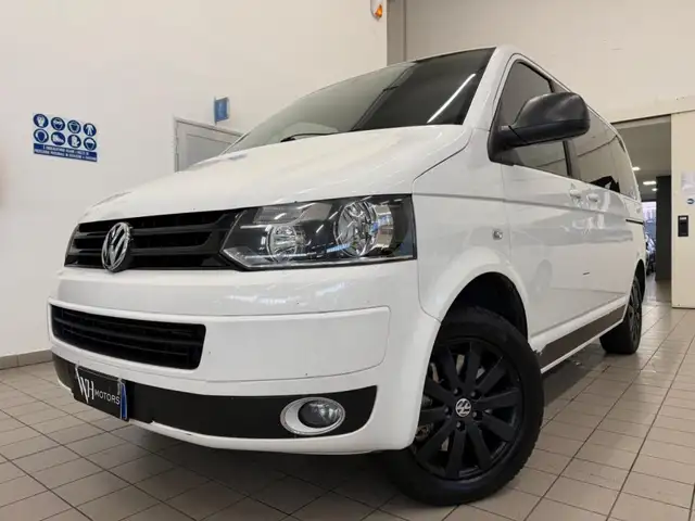 Volkswagen T5 Multivan 2.0 BiTDI 180CV 4 Motion Highline