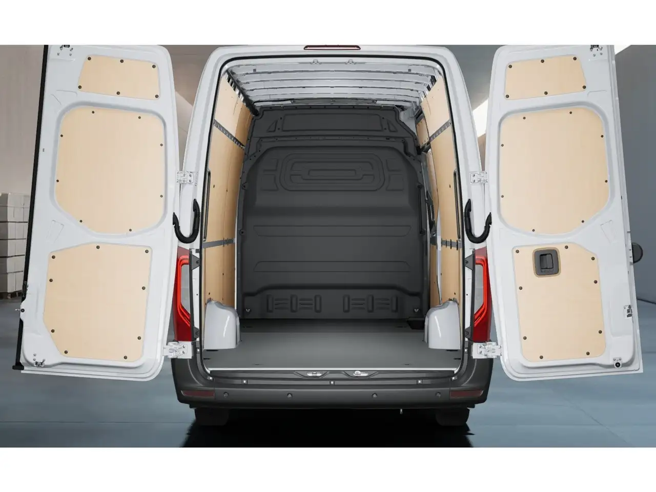 Mercedes-Benz Sprinter 319 CDI PRO L4H2 Extralang LED+DISTR 10
