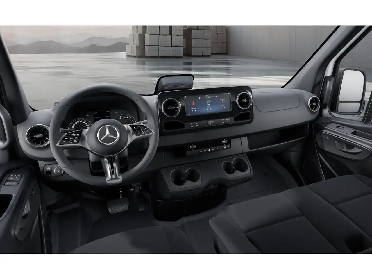 Mercedes-Benz Sprinter 319 CDI PRO L4H2 Extralang LED+DISTR 7