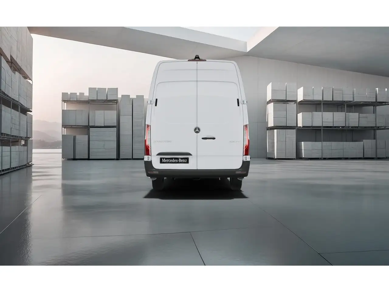 Mercedes-Benz Sprinter 319 CDI PRO L4H2 Extralang LED+DISTR 5