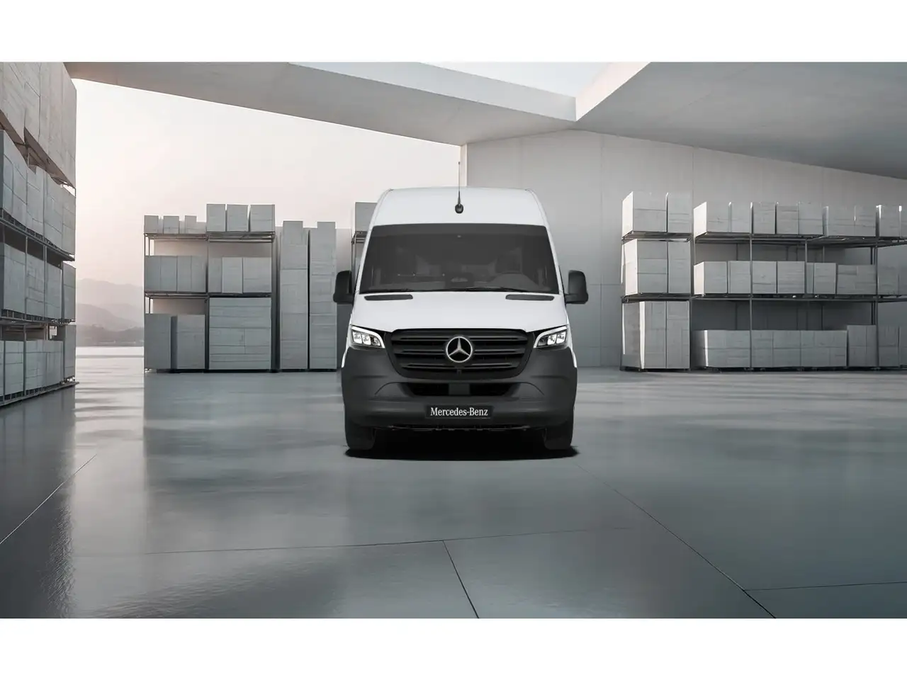 Mercedes-Benz Sprinter 319 CDI PRO L4H2 Extralang LED+DISTR 2