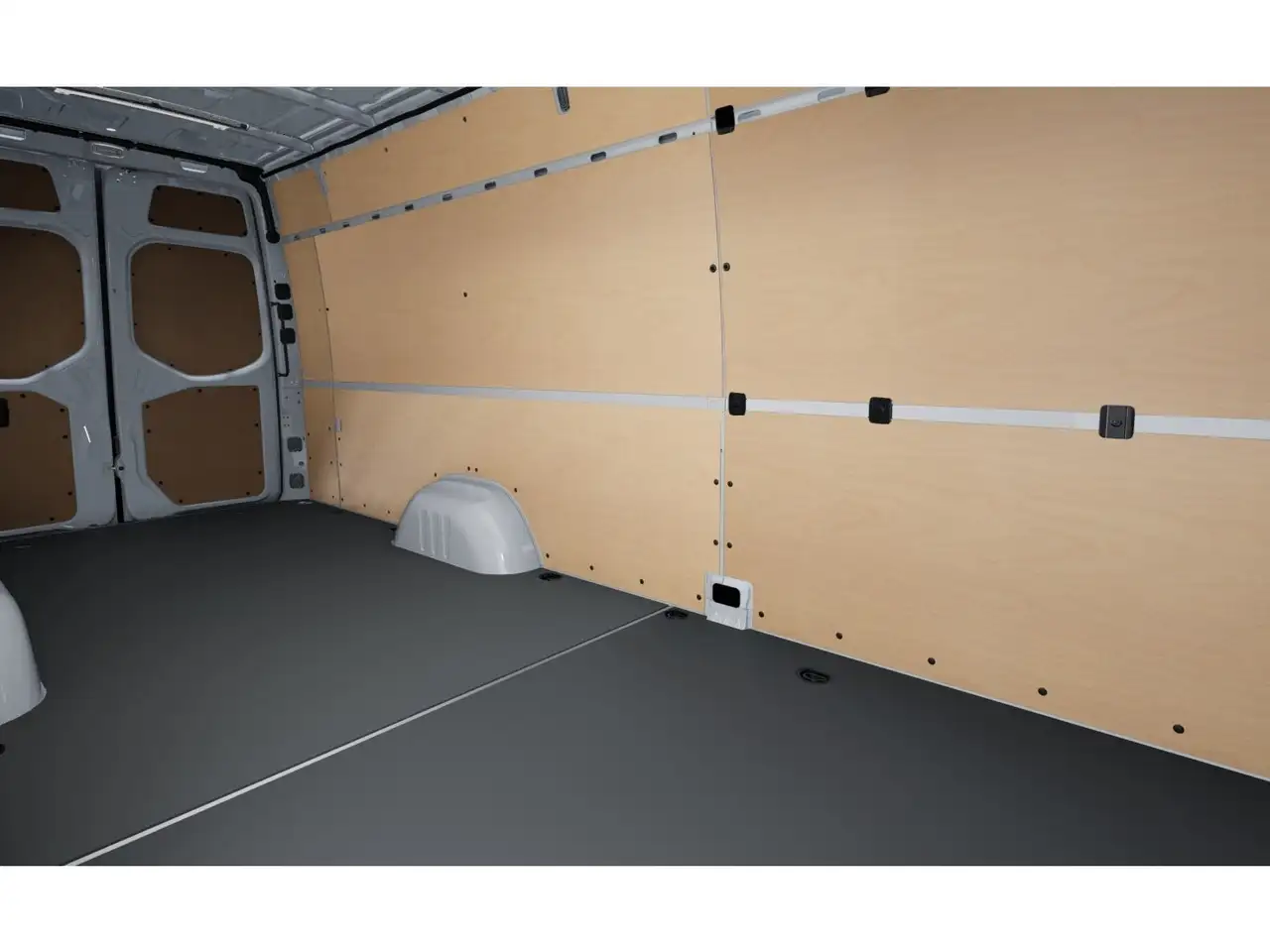Mercedes-Benz Sprinter 319 CDI PRO L4H2 Extralang LED+DISTR 9