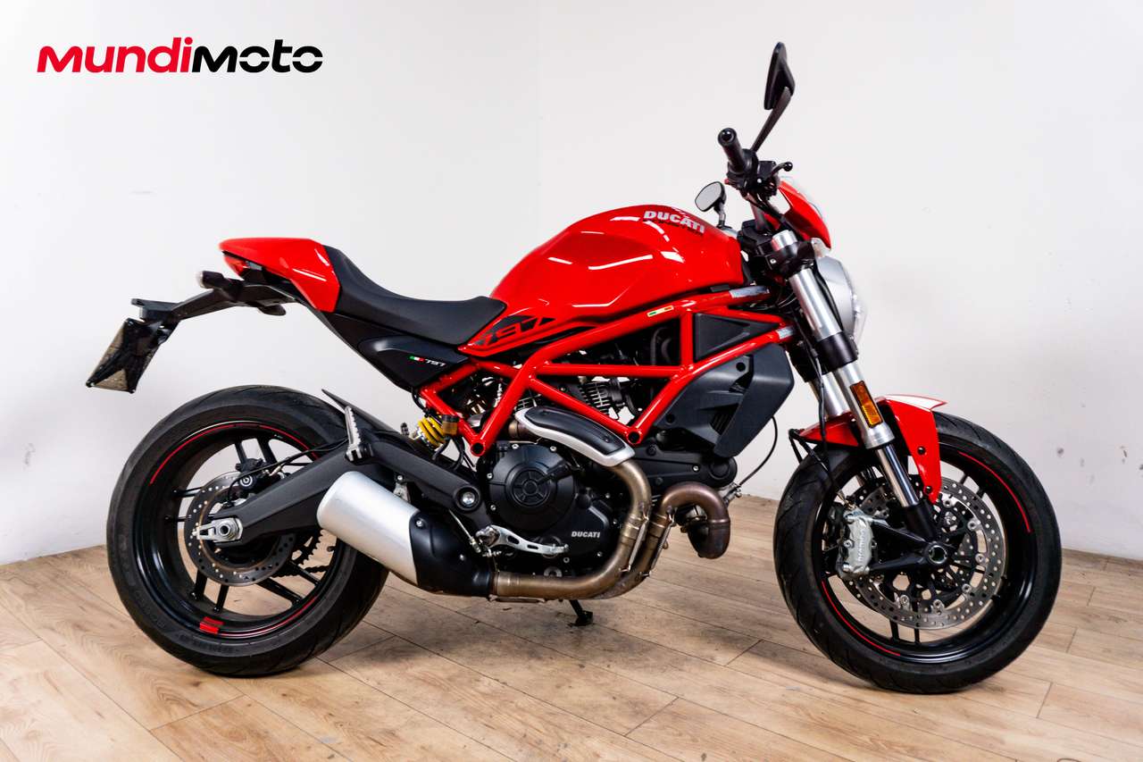 Ducati Monster 797