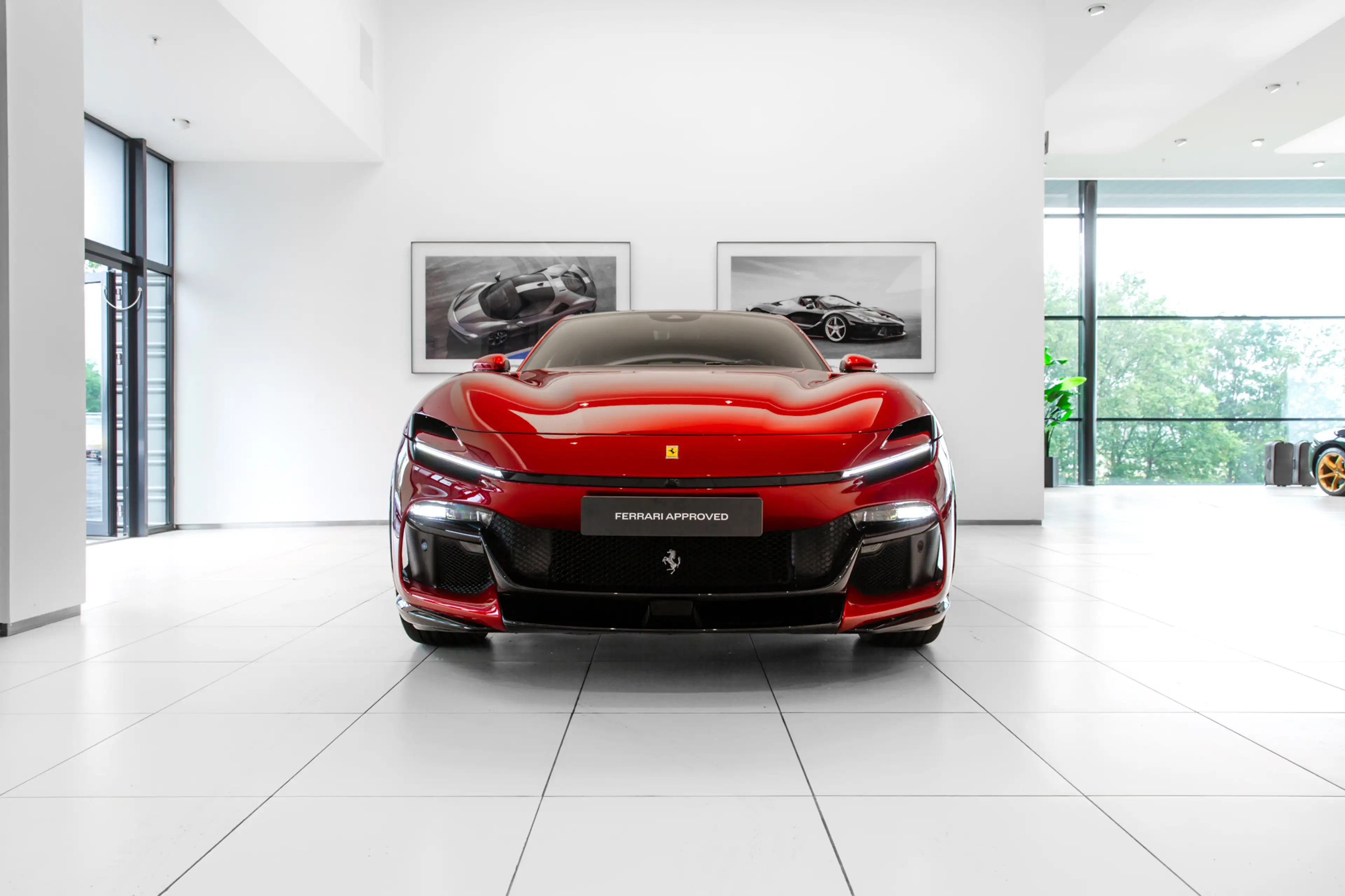 Ferrari Purosangue ~Ferrari Munsterhuis~ — photo 21