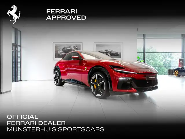 Ferrari Purosangue