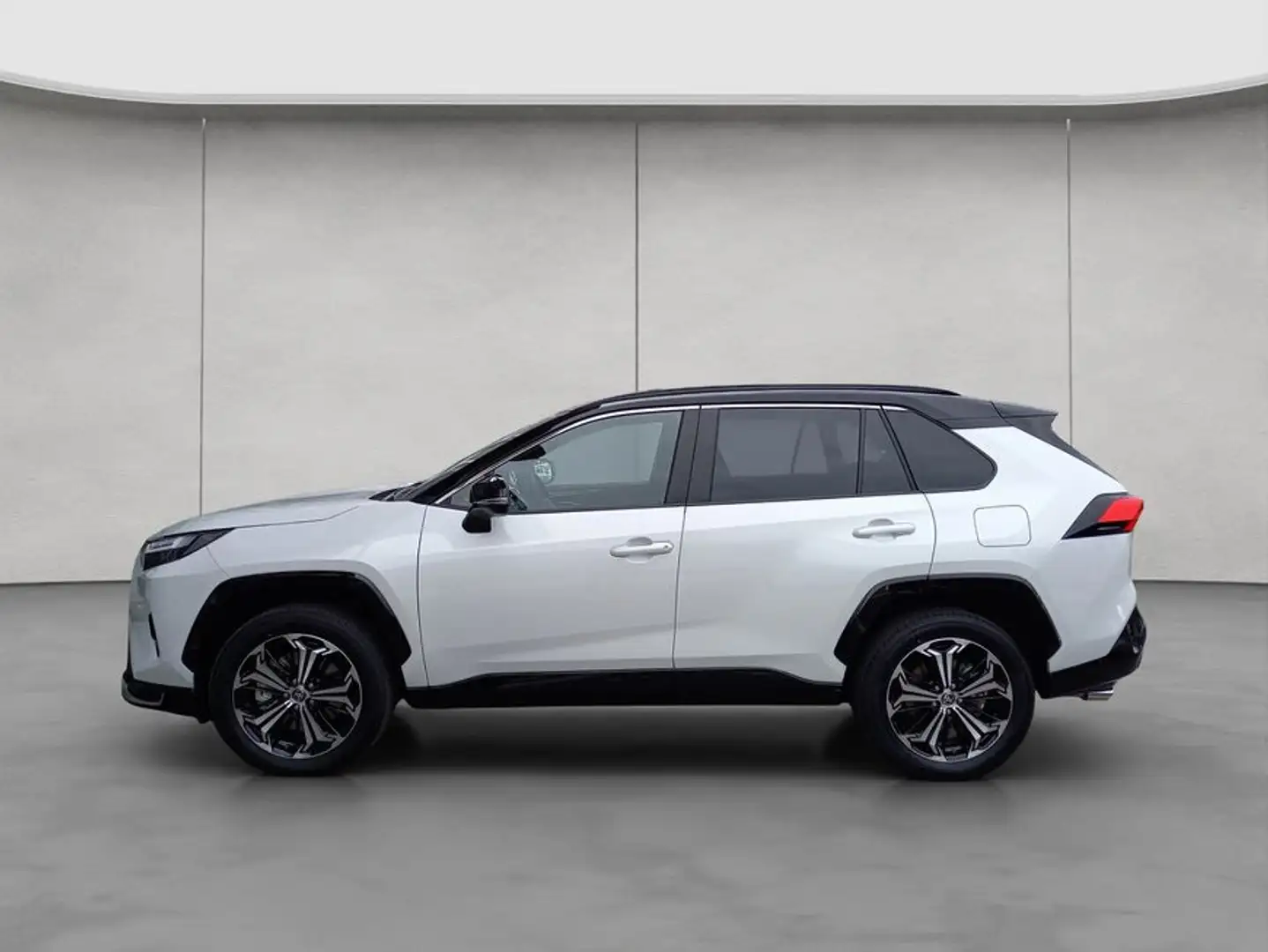 Toyota RAV 4 Plug-in-Hybrid Style, Standheizung,Navigatio Weiß - 2