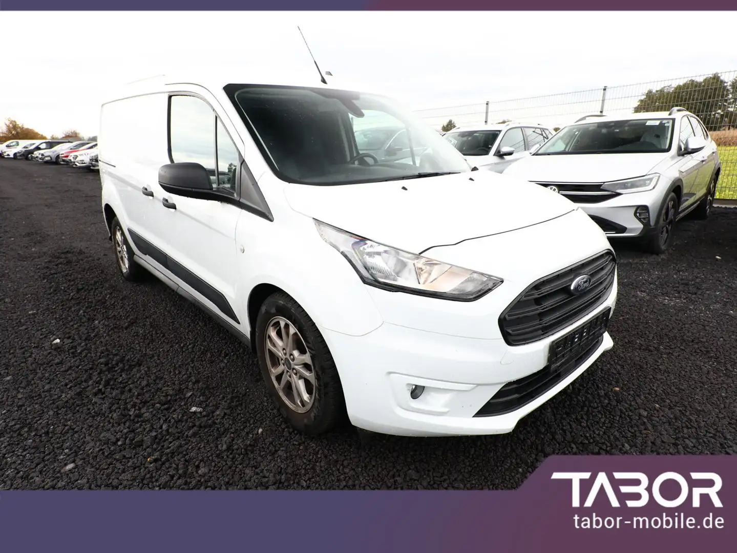 Ford Transit Connect Transit Connect L2 1.5 EB 100 Aut UVP-32%* Weiß - 2