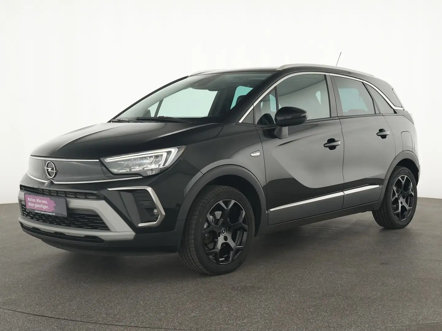 Opel Crossland Ultimate HeadUp|Navi|Kamera180|LED|SHZ Schwarz - 2