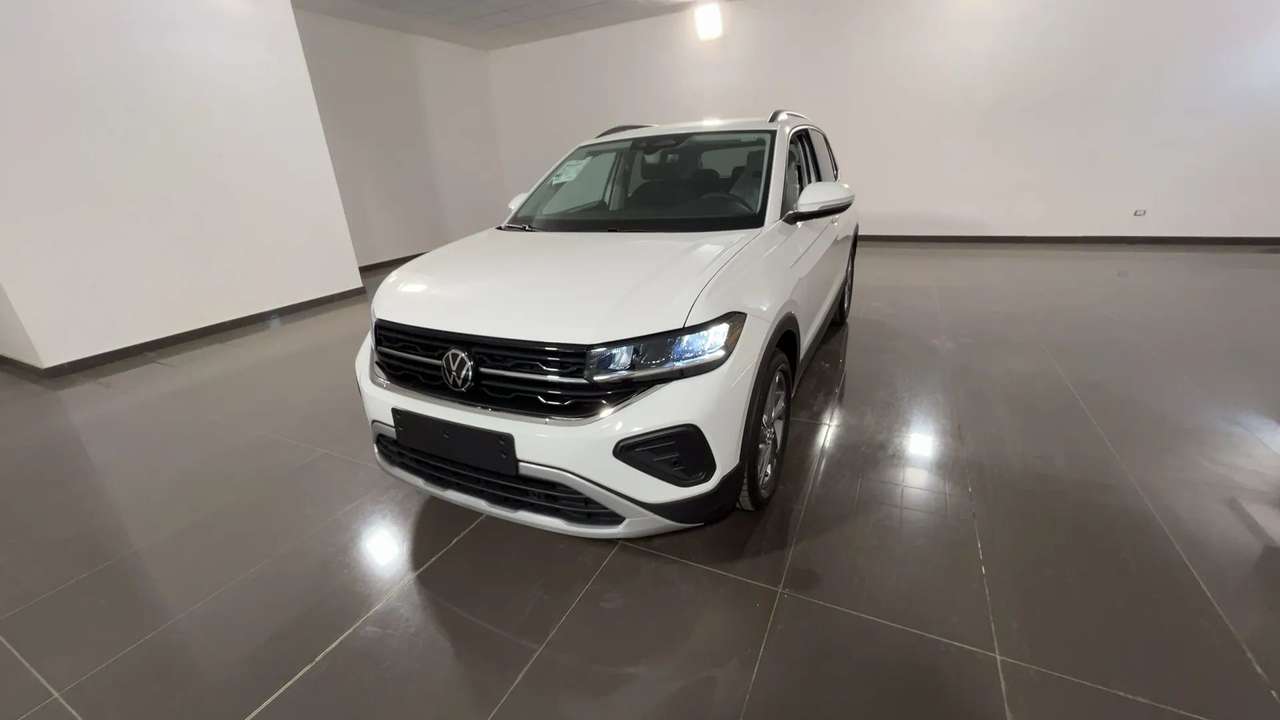 Volkswagen T-Cross T-Cross 1.0 tsi Edition Plus 95cv