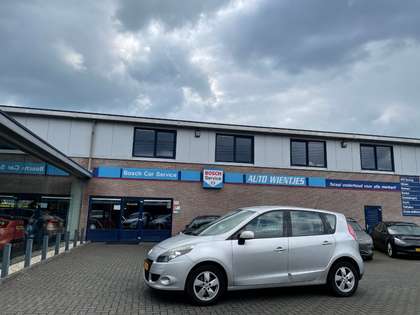 Renault Scenic 1.4 TCE 96kw | Dynamique | Airco | Navi