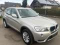 BMW X3 xDrive 20 d*NEU*TÜV*NAVI* Panorama* Automat Zilver - thumbnail 2