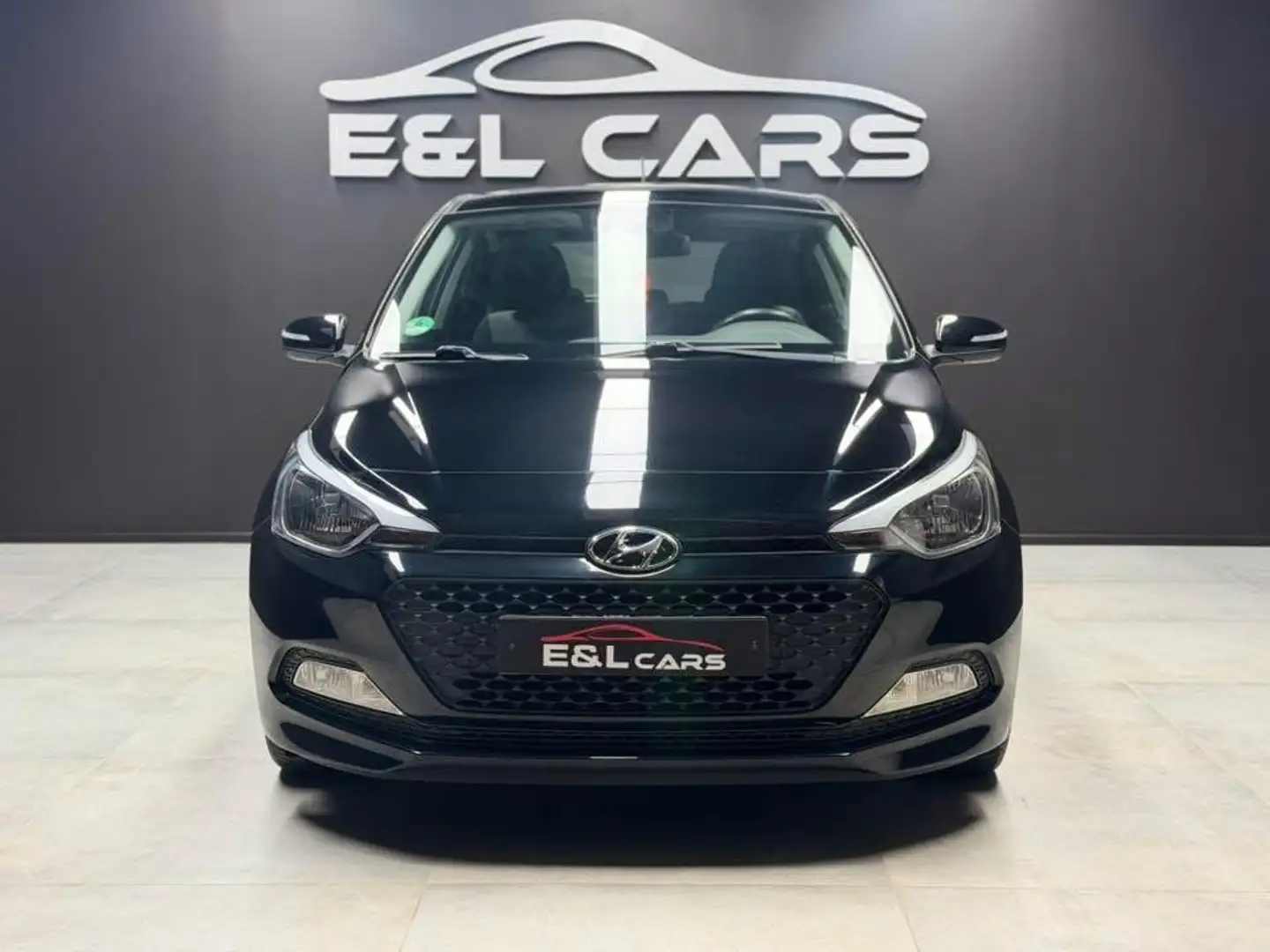 Hyundai i20 Réservé Noir - 2