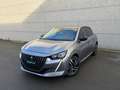 Peugeot 208 *AUTO AC*CARPLAY* 1.2 BENZ 100 PK ALLURE Gris - thumbnail 1