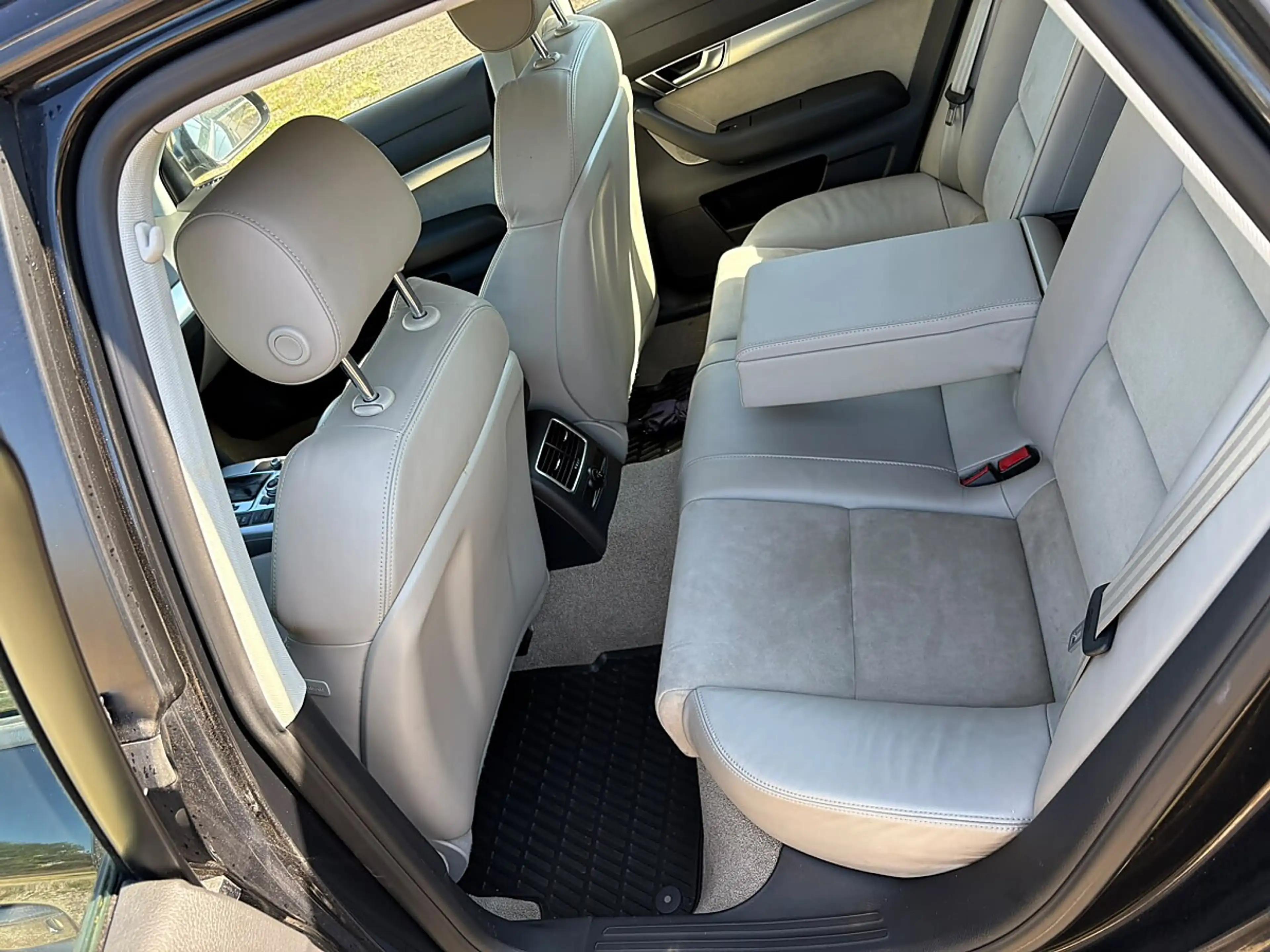 Audi A6 allroad 3.0 TDI DPF — photo 7