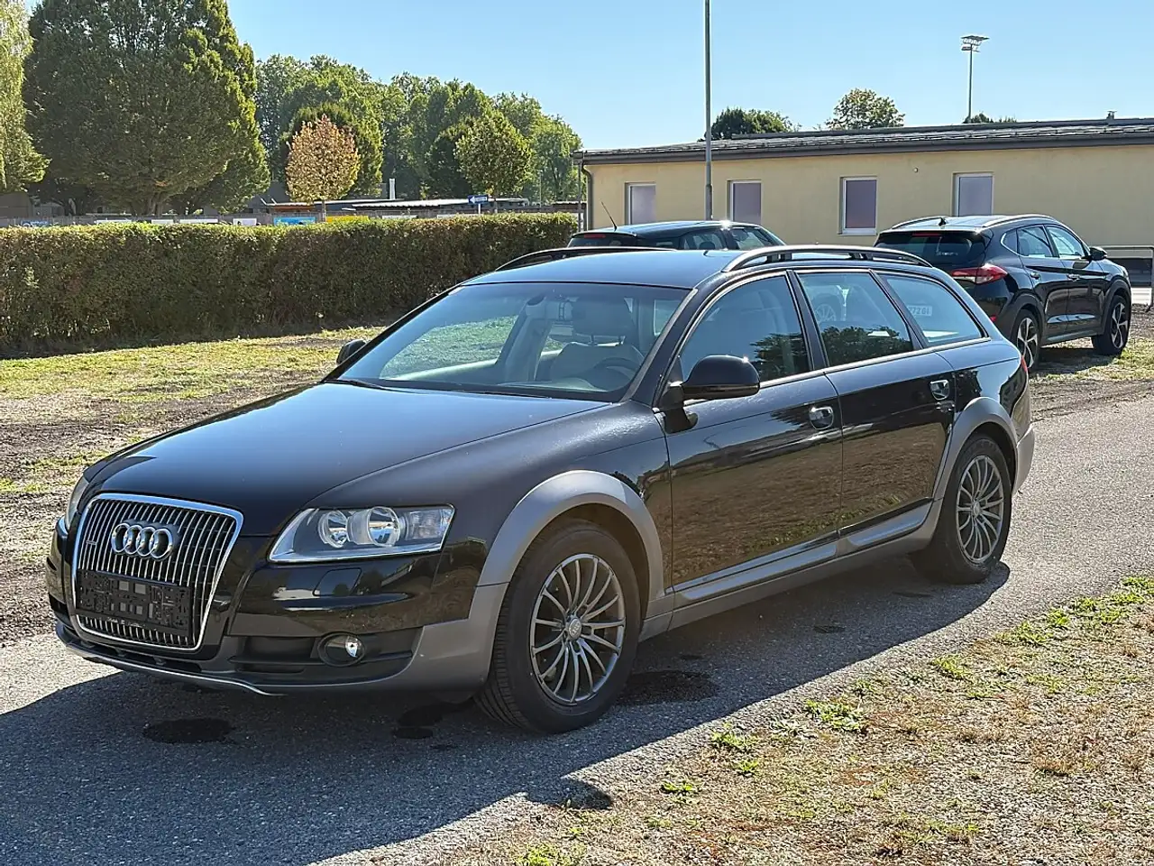 Audi A6 Allroad