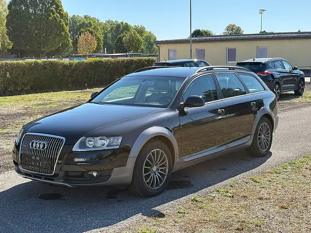 Audi A6 allroad 3.0 TDI DPF