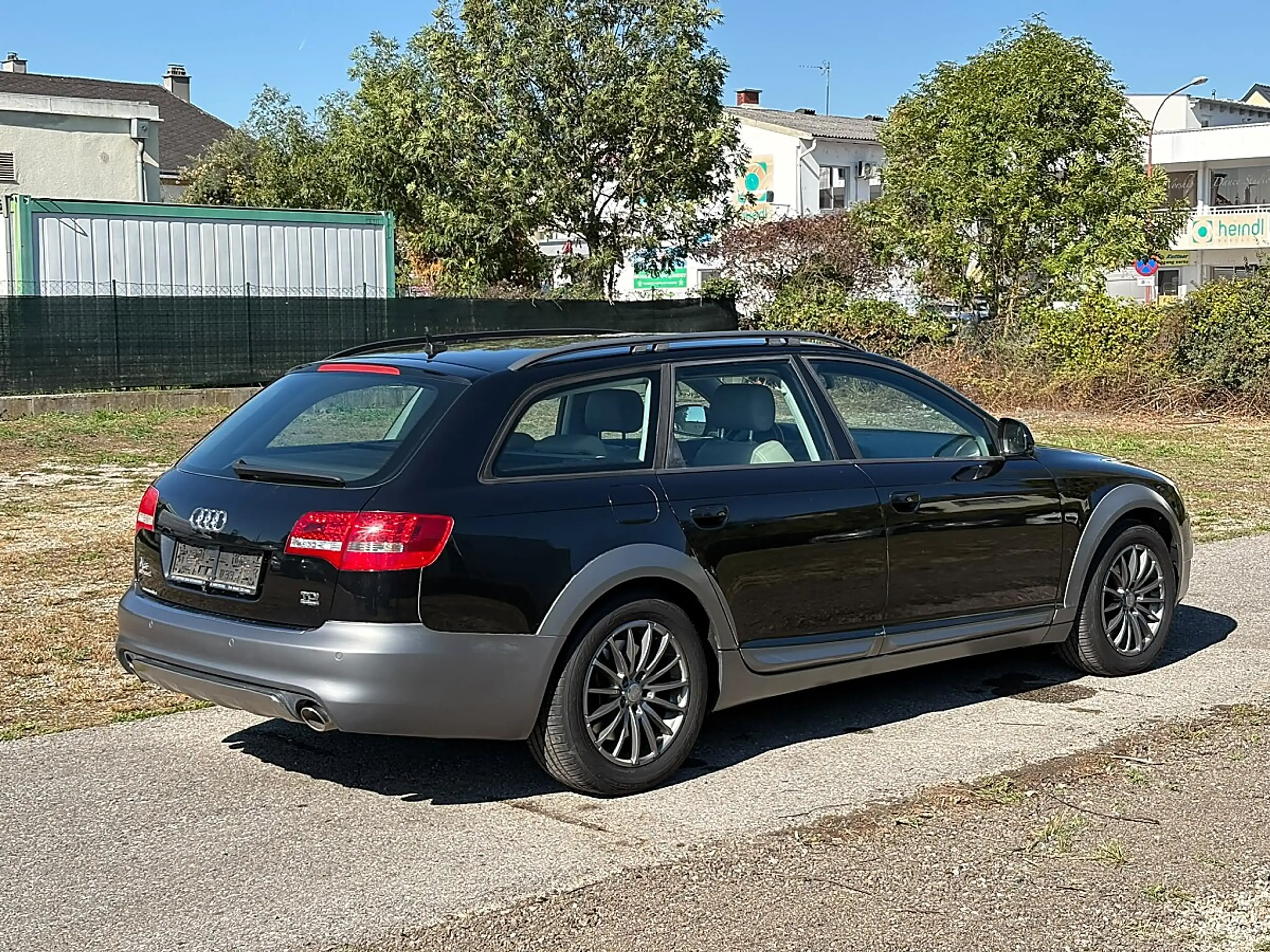 Audi A6 allroad 3.0 TDI DPF — photo 3