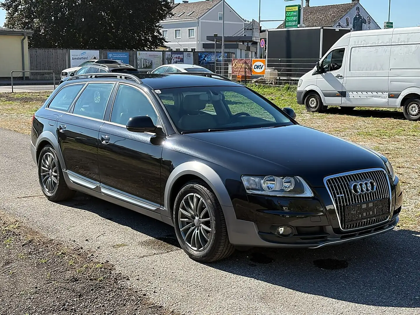 Audi A6 allroad 3.0 TDI DPF Schwarz - 2