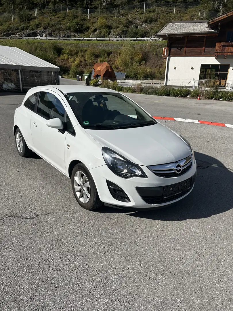 Opel Corsa 1,4 Active Start/Stop System - 1