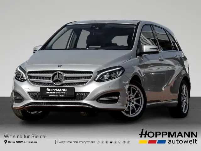 Mercedes-Benz B 200 B Klasse B 200 CDI Urban Style Edition AHK