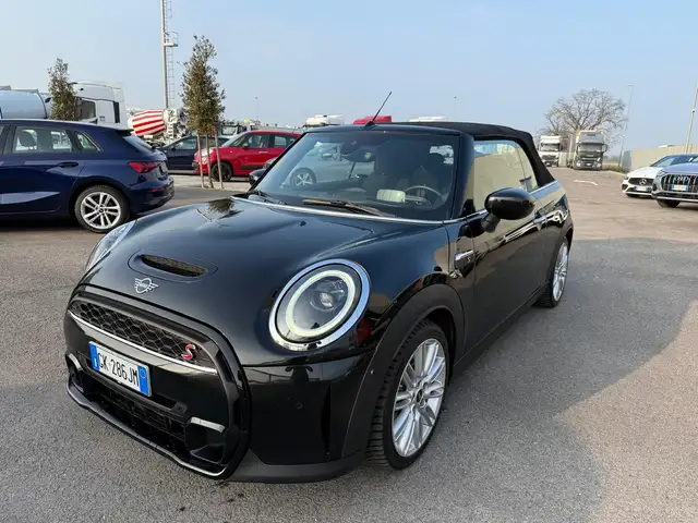 MINI Cooper S Cabrio Mini Cabrio F57 2.0 Yours auto FULL!!!!!!
