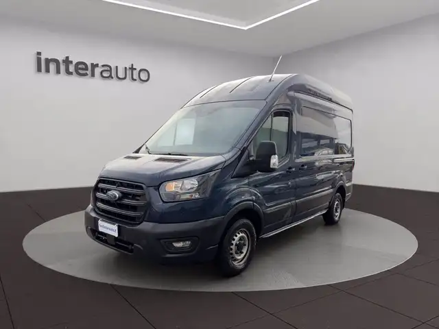 Ford Transit 310 2.0TDCi EcoBlue PM-TM Furgone Entry