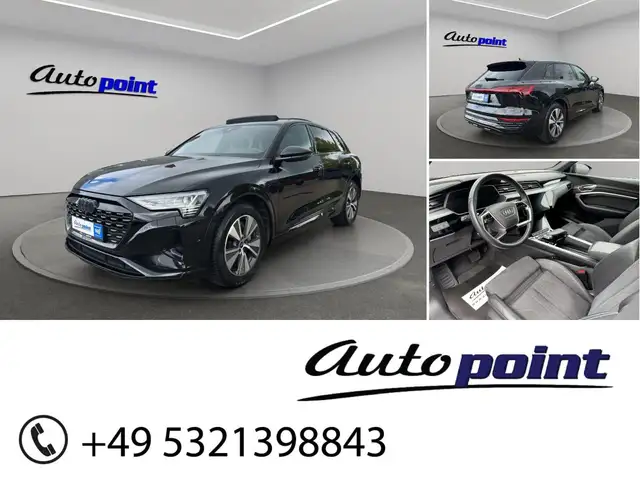 Audi Q8 e-tron 50 quattro PANO B&O SCHWARZ PLUS