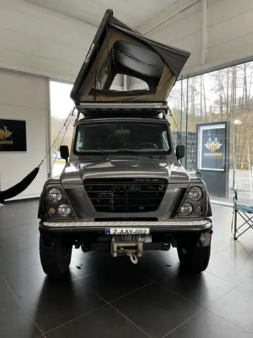 Iveco Massif Massif 3.0 HPT 5pl.