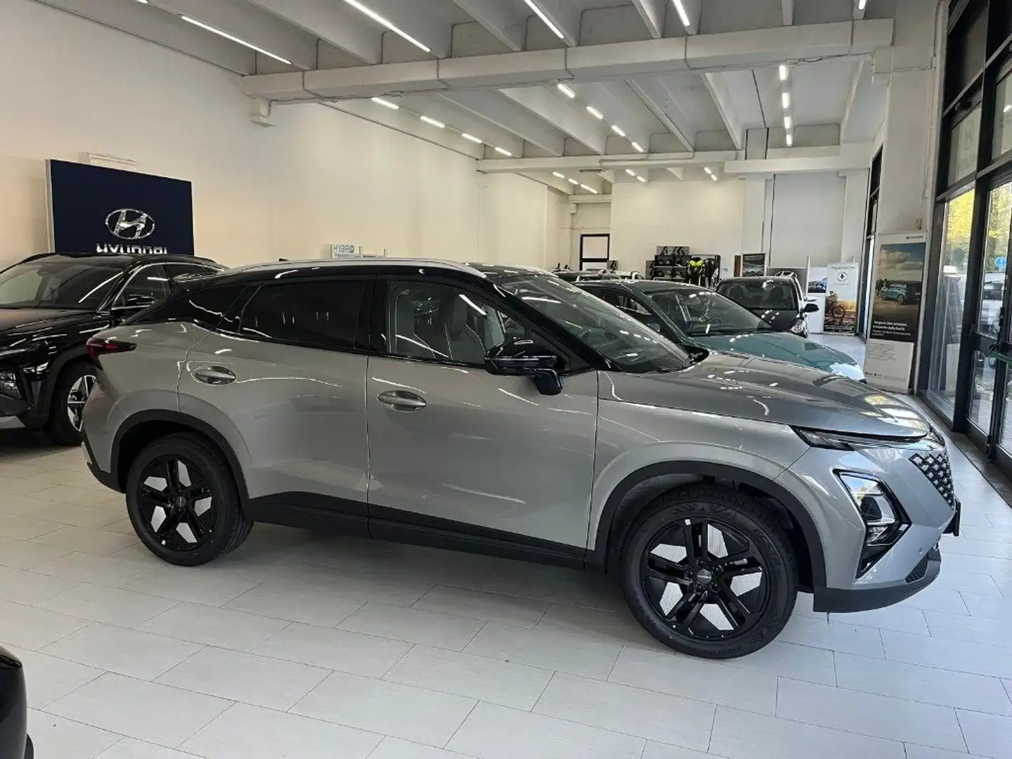 Omoda 5 Pure FULL HYBRID HEV - 1