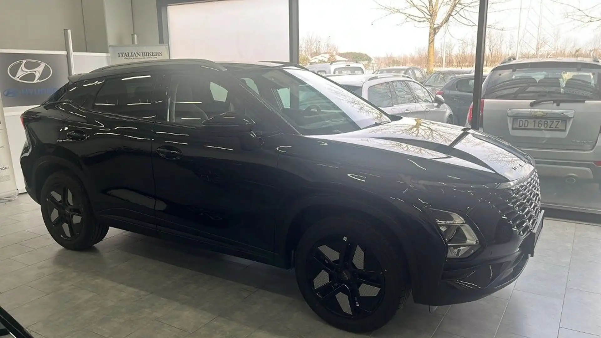 Omoda 5 Pure FULL HYBRID HEV - 2