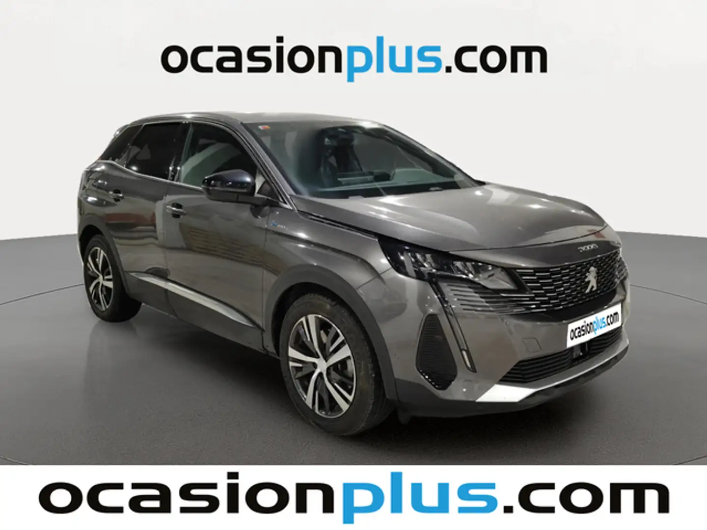 Peugeot 3008 1.6 THP Allure Aut. 155 Zilver - 2