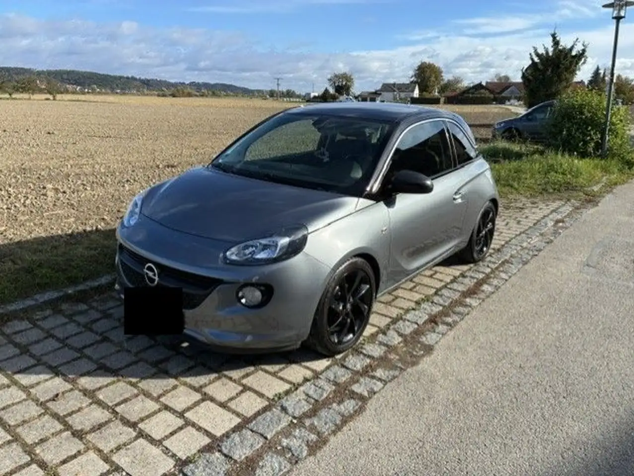 Opel Adam