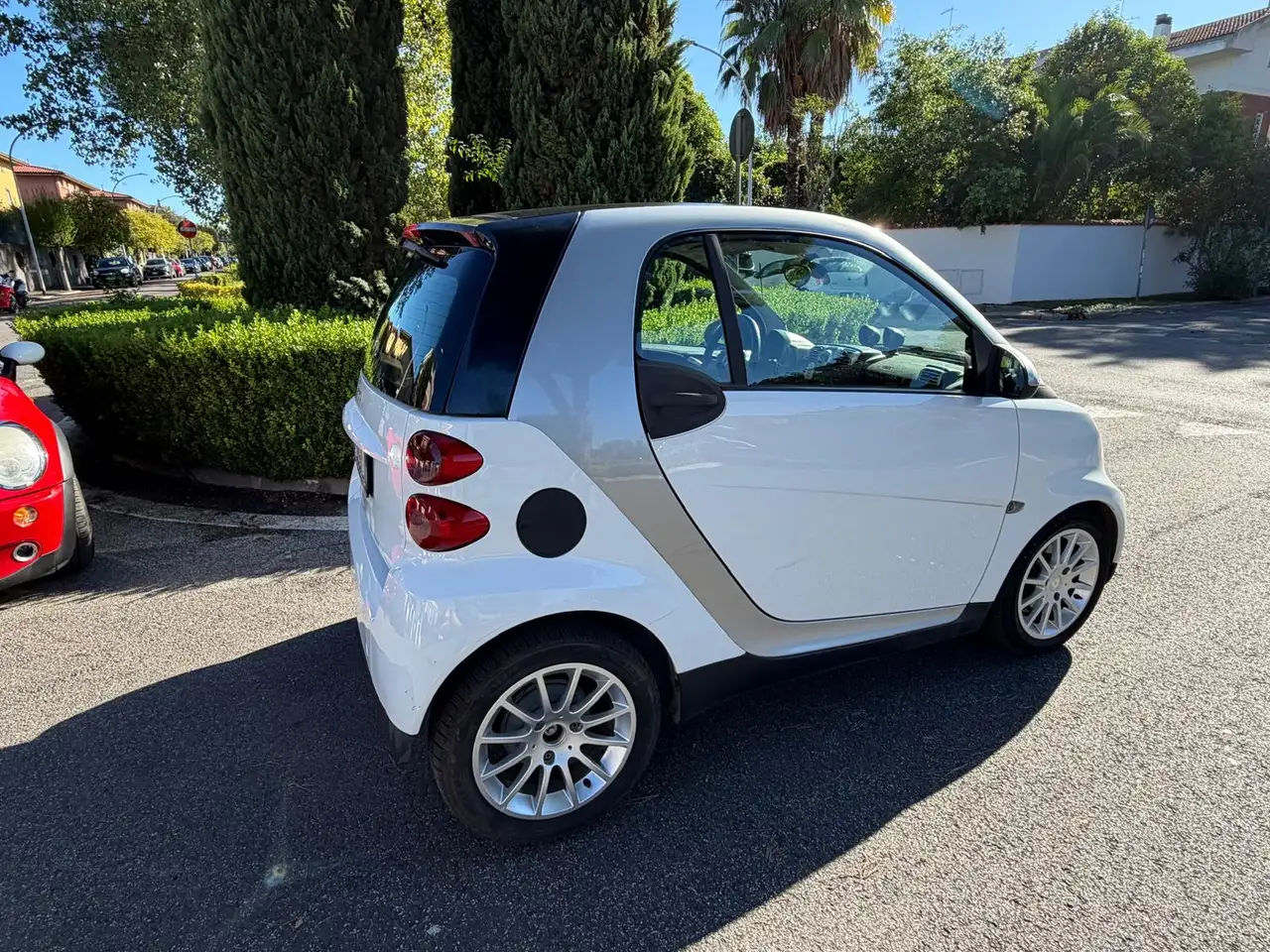 smart forTwo